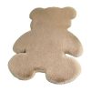 ALFOMBRA DE OSO TIPO PELUCHE
