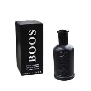 PERFUME BOOS BLACK 100ML MEN