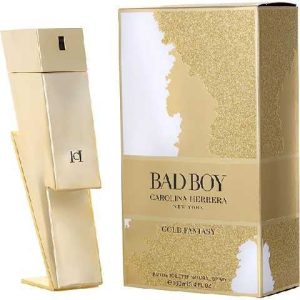 PERFUME BAD BOY GOLD FANTASY 110ML MEN