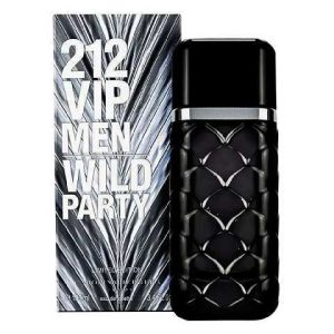 PERFUME 212 VIP  WILD PARTY MEN 110ML
