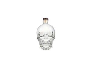 BOTELLA DE CALAVERA PEQUENA
