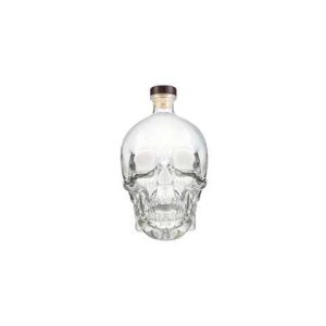 BOTELLA DE CALAVERA PEQUENA
