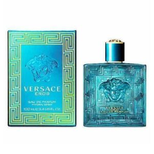 PERFUME VERSACE EROS BLUE 100ML MEN