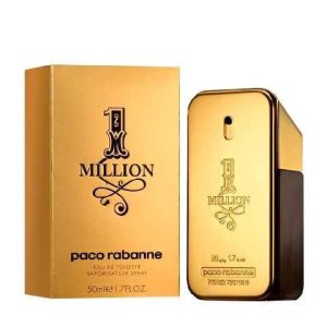 PERFUME ONE MILLION POGO REBANE 50ML MEN 