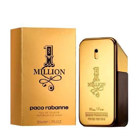PERFUME ONE MILLION POGO REBANE 50ML MEN 