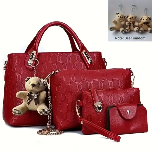 BOLSO PARA MUJER X4 ZF-824