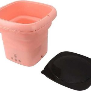 LAVADORA PLEGABLE PORTATIL