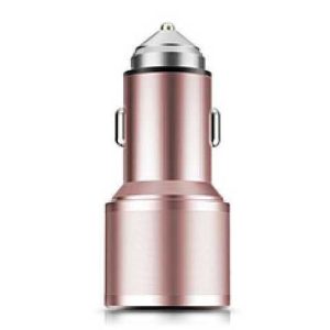 CARGADOR VEHICULAR 18W NO CABLE
