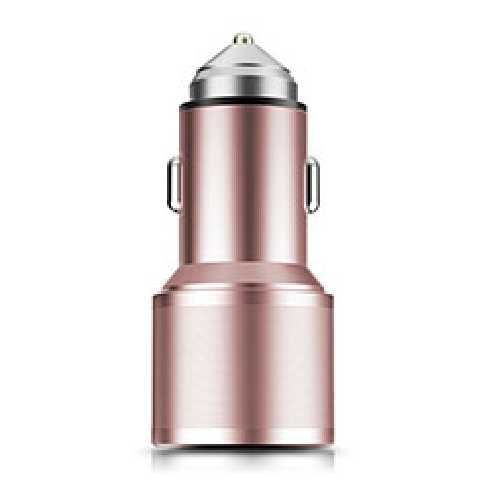 CARGADOR VEHICULAR 18W NO CABLE