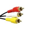 CABLE DE AUDIO Y VIDEO 3M