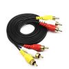 CABLE DE AUDIO Y VIDEO 3M