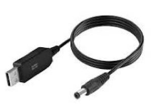 CABLE 12V CELERETY 1.5 A