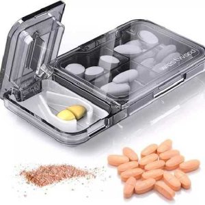 ORGANIZADOR PASTILLERO