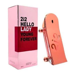 PERFUME 212 HELLO LADY 80 ML WOMEN