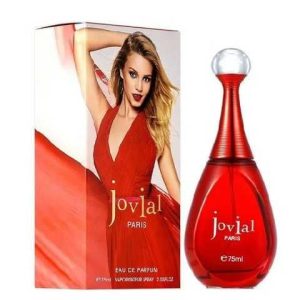 PERFUME JOVIAL PARIS 75 ML MUJER 