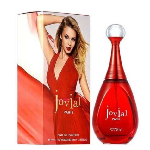 PERFUME JOVIAL PARIS 75 ML MUJER 