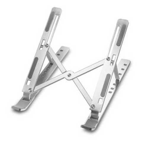 SOPORTE DE LAPTOP METALICO X
