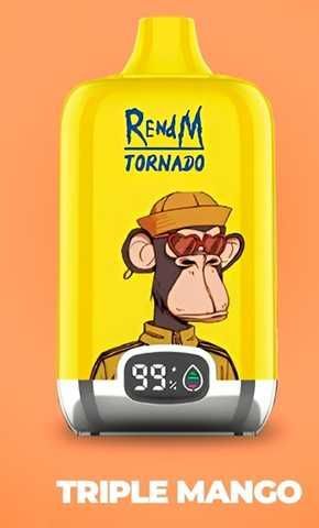 VAPER RENOIM TORANDO 25000 PUFFS