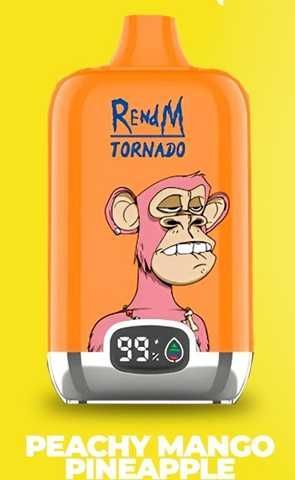 VAPER RENOIM TORANDO 25000 PUFFS