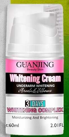 CREMA BLANQUEADORA GUANJING