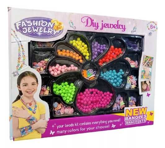 KIT DE PULSERAS DIY 