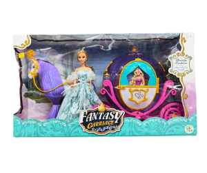 CARRUAJE FANTASY CARRIAGE 