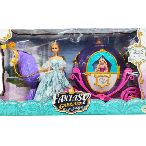 CARRUAJE FANTASY CARRIAGE 