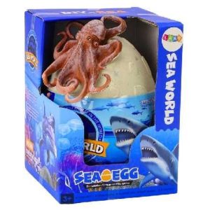 HUEVO WORLD DINO/PULPO