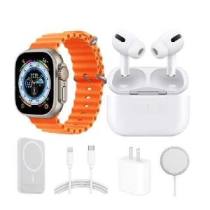 RELOJ SMART KIT COMPLETO X8