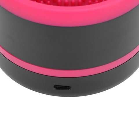 LIMPIADOR DE BROCHAS DE MAQUILLAJE 