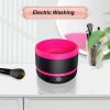 LIMPIADOR DE BROCHAS DE MAQUILLAJE 