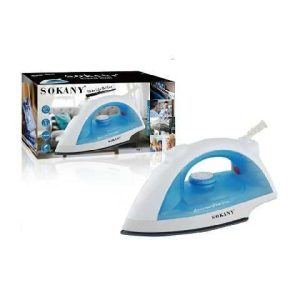 PLANCHA DE ROPA SOKANY 