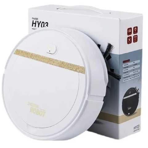 ASPIRADORA ROBOT DE PISO HY03
