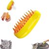 CEPILLO DE MASCOTA  A VAPOR BRUSH 