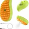 CEPILLO DE MASCOTA  A VAPOR BRUSH 