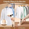 PLANCHA DE ROPA A VAPOR SOKANY 