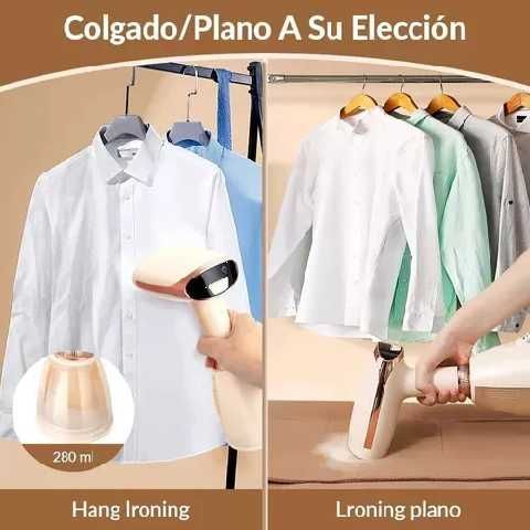 PLANCHA DE ROPA A VAPOR SOKANY 