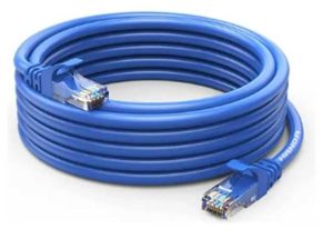 CABLE DE RED DE 3M