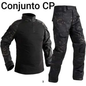 CONJUNTO TACTICO BUZO+PANTALON CP