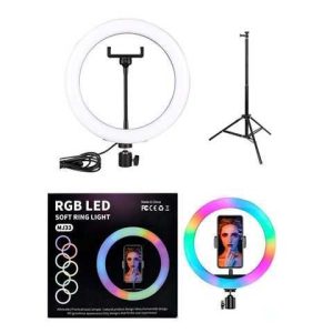 ARO DE LUZ  RGB 13"