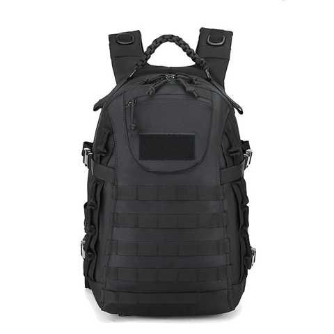 MOCHILA DE TRENSA 45L
