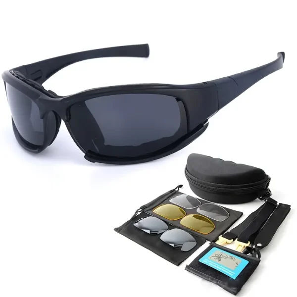 GAFAS  DAYSI X7