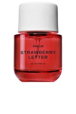 PERFUME AIRBODY STRAWBERRY LETTER
