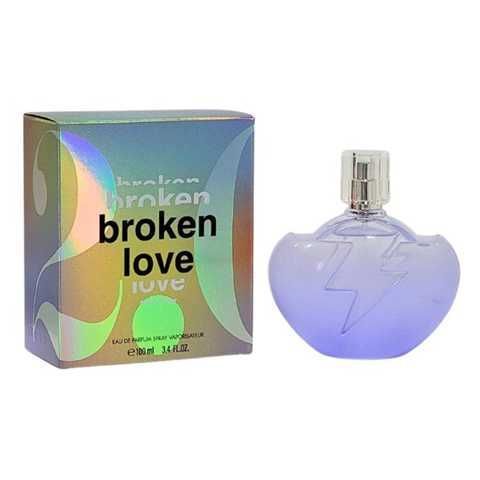 PERFUME BROKEN LOVE 100ML WOMEN 