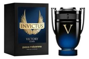 PERFUME INVICTUS ELIXIR 100 ML MEN 