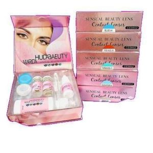 KIT LENTES DE CONTACTO X7