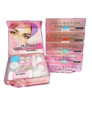 KIT LENTES DE CONTACTO X7