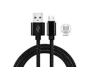 CABLE V8 ROLLO DATOS Y CARGA CS082NOT4