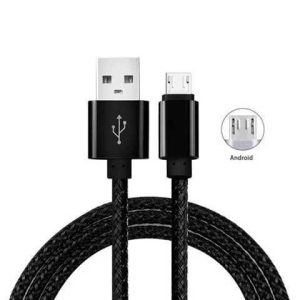 CABLE V8 ROLLO DATOS Y CARGA CS082NOT4