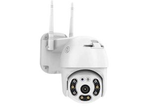 CAMARA DE EXTERIORES WIFI SMART